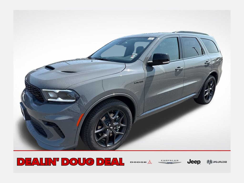 New 2026 Dodge Durango GT AWD/4WD 360° Tour