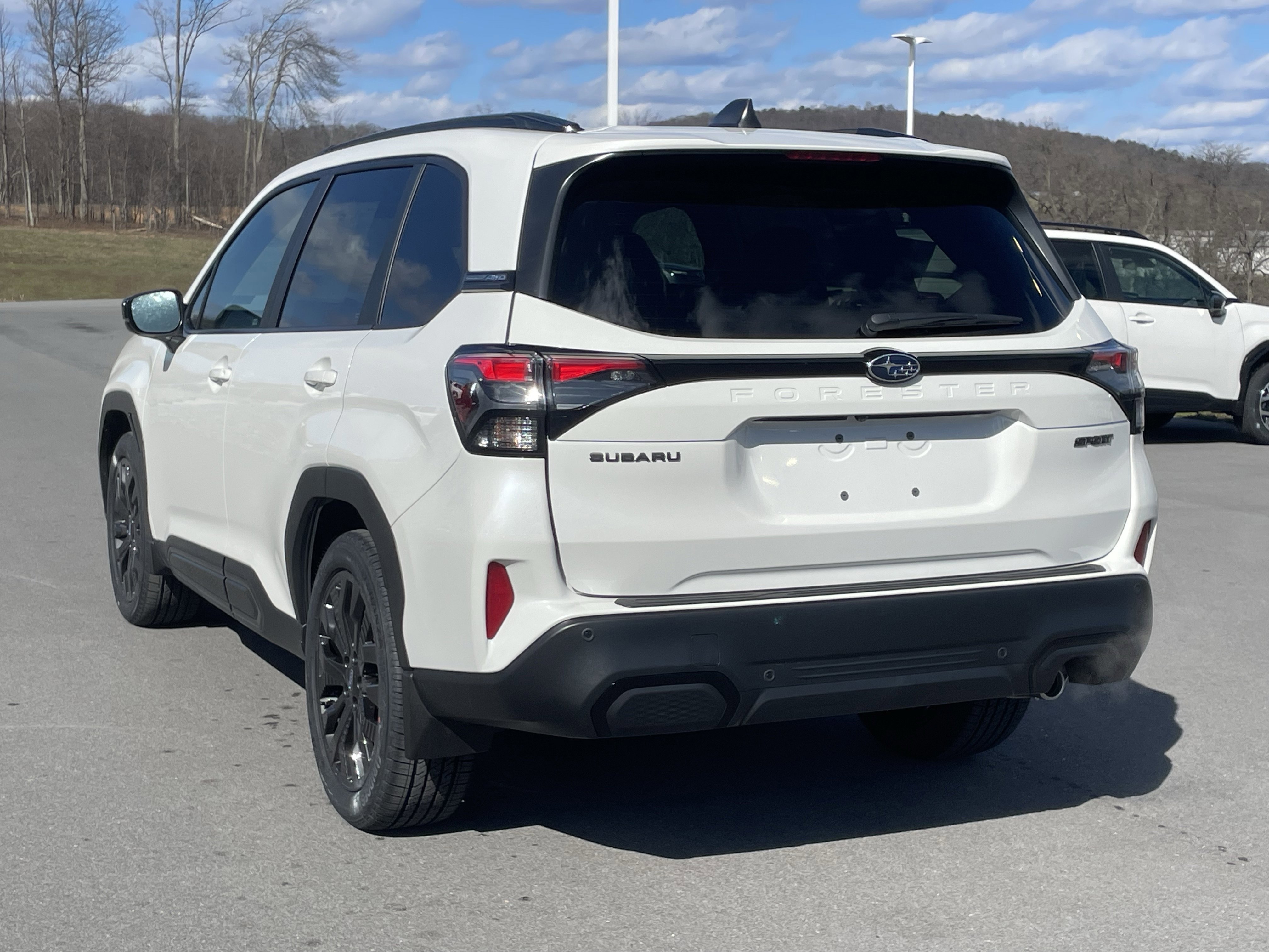 New 2026 Subaru Forester Sport image 6