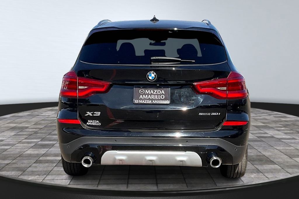 Used 2019 BMW X3 sDrive30i image 6