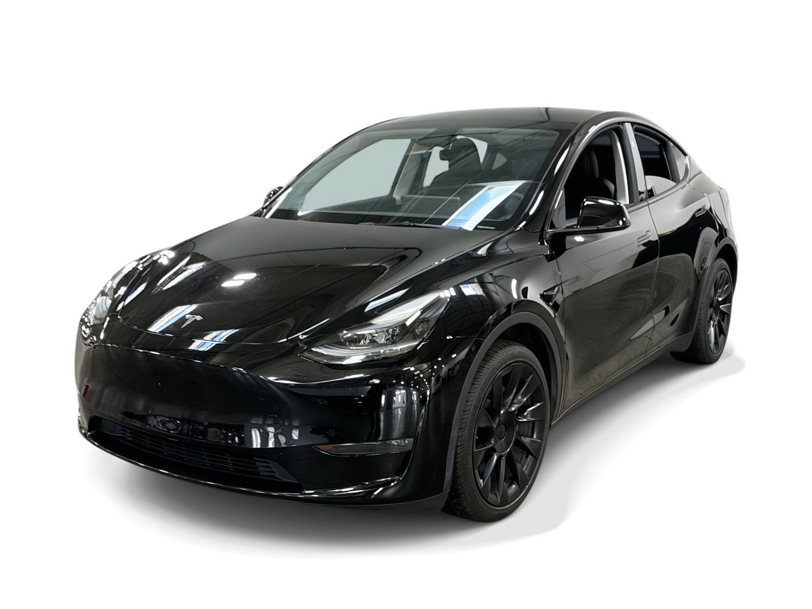 Certified 2023 Tesla Model Y Long Range AWD/4WD image 14