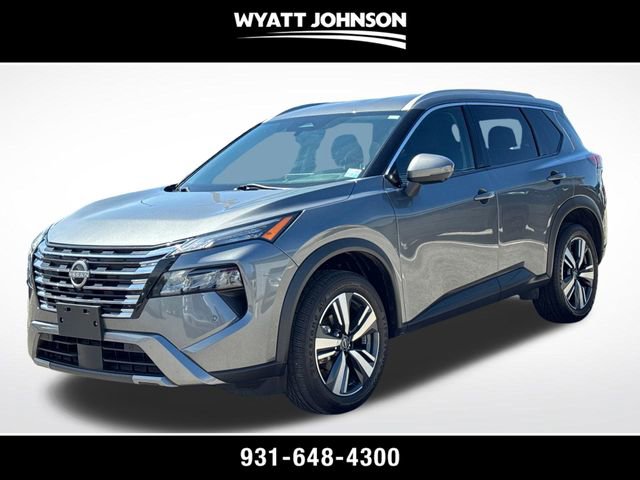 Used 2024 Nissan Rogue SL image 1