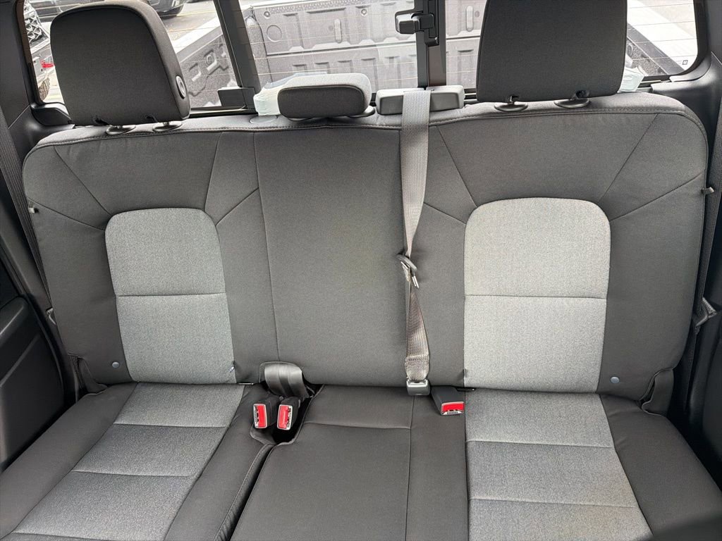 New 2026 Chevrolet Colorado W/T w/ WT Custom Package image 32