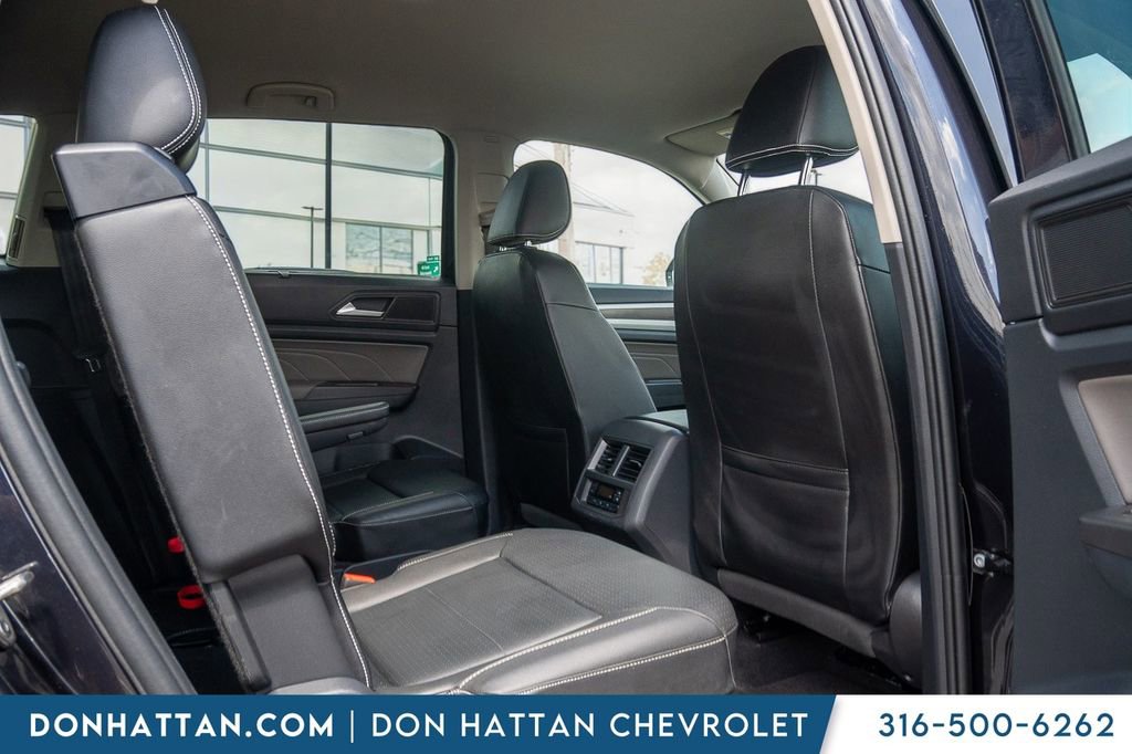 Used 2022 Volkswagen Atlas SE FWD image 22