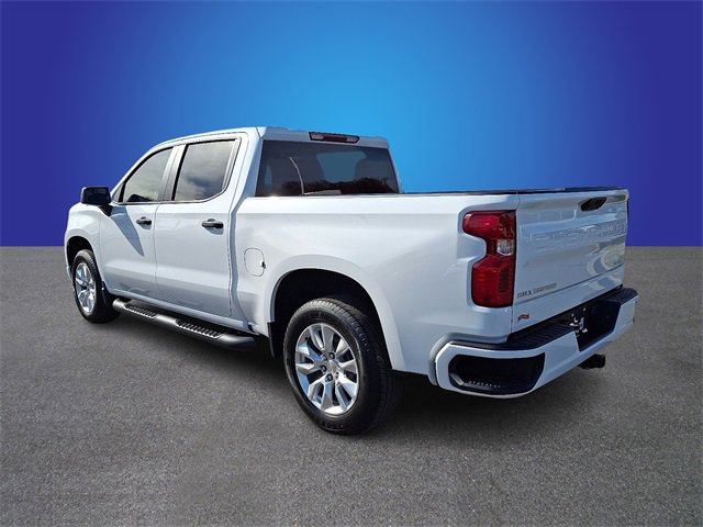 Used 2026 Chevrolet Silverado 1500 Custom image 6