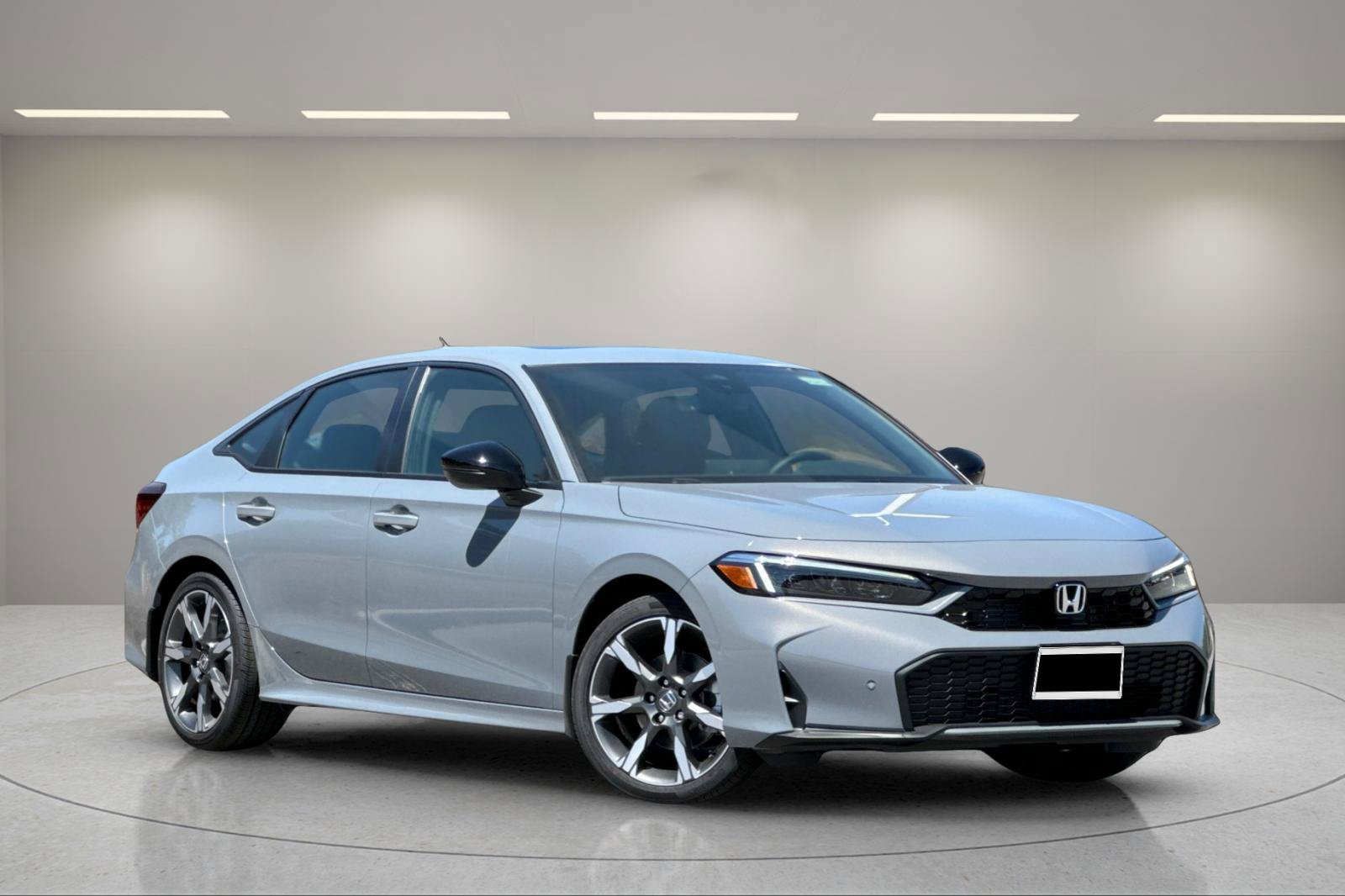 New 2026 Honda Civic Sport Touring