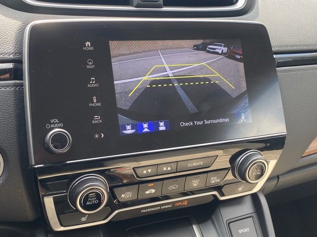 Used 2022 Honda CR-V Touring image 3