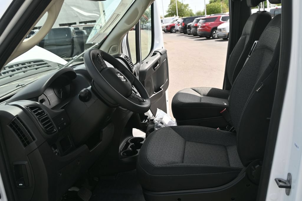New 2026 RAM ProMaster 2500 FWD image 17