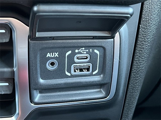 New 2026 Jeep Wrangler Willys image 25