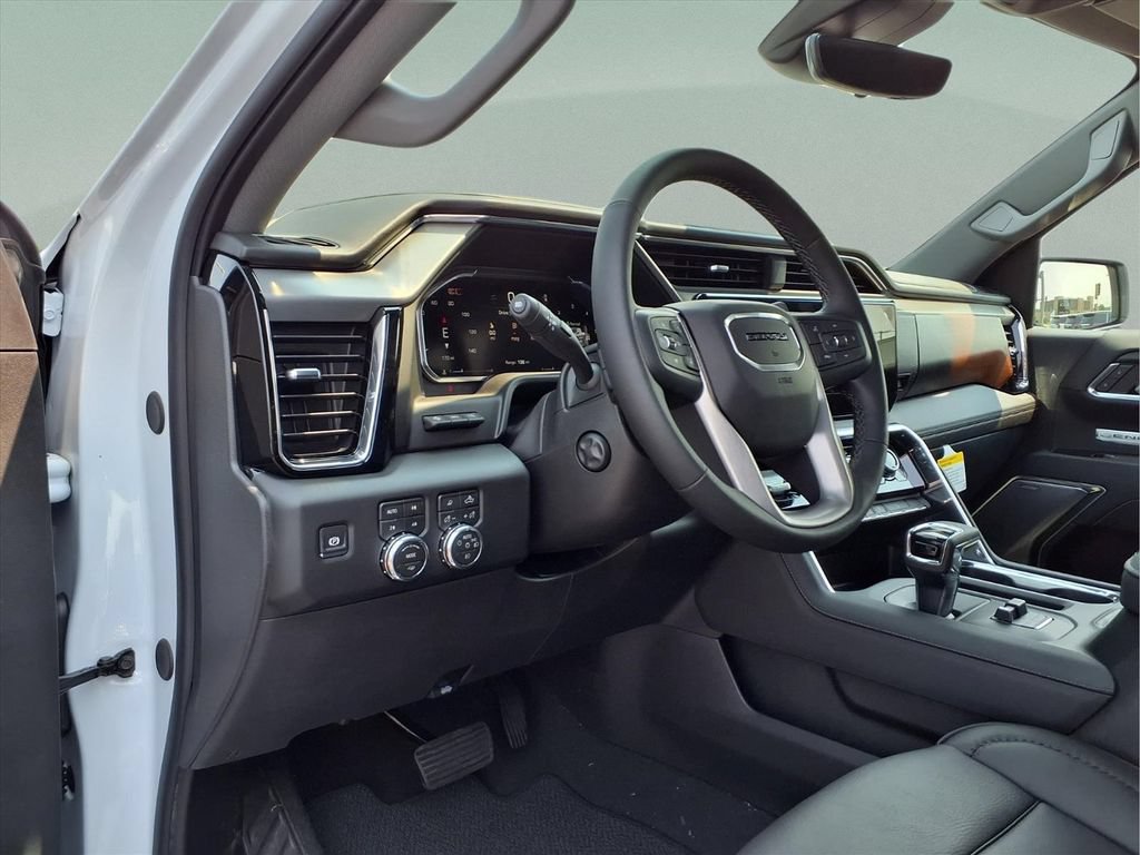 New 2026 GMC Sierra 1500 Denali w/ Technology Package AWD/4WD image 11