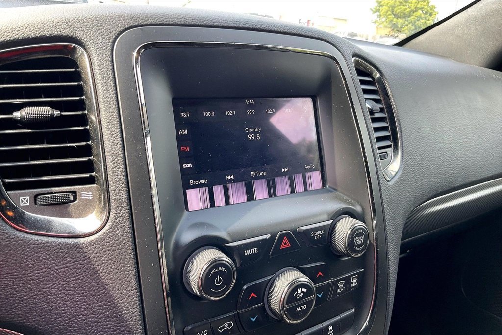 Used 2019 Dodge Durango GT w/ Blacktop Package RWD image 19