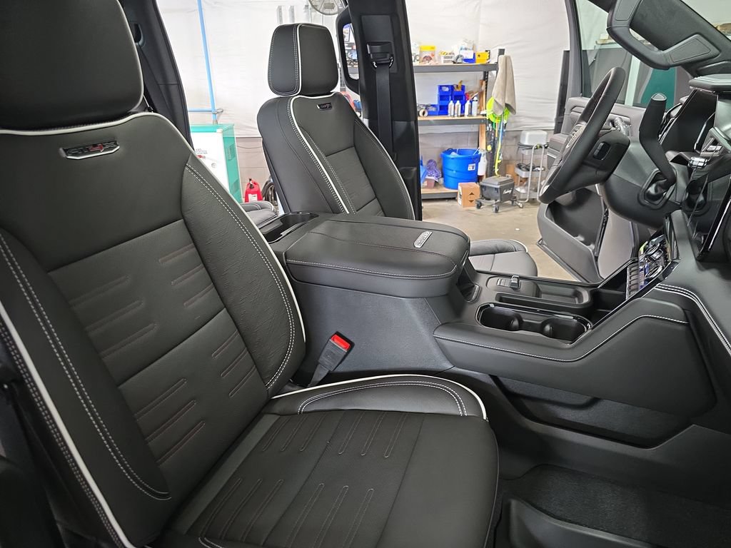 New 2026 GMC Sierra 2500 AT4X AWD/4WD image 10