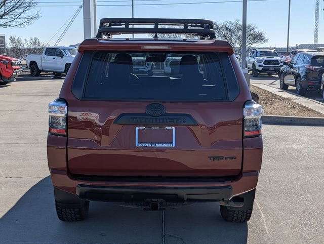 Certified 2024 Toyota 4Runner TRD Pro image 7