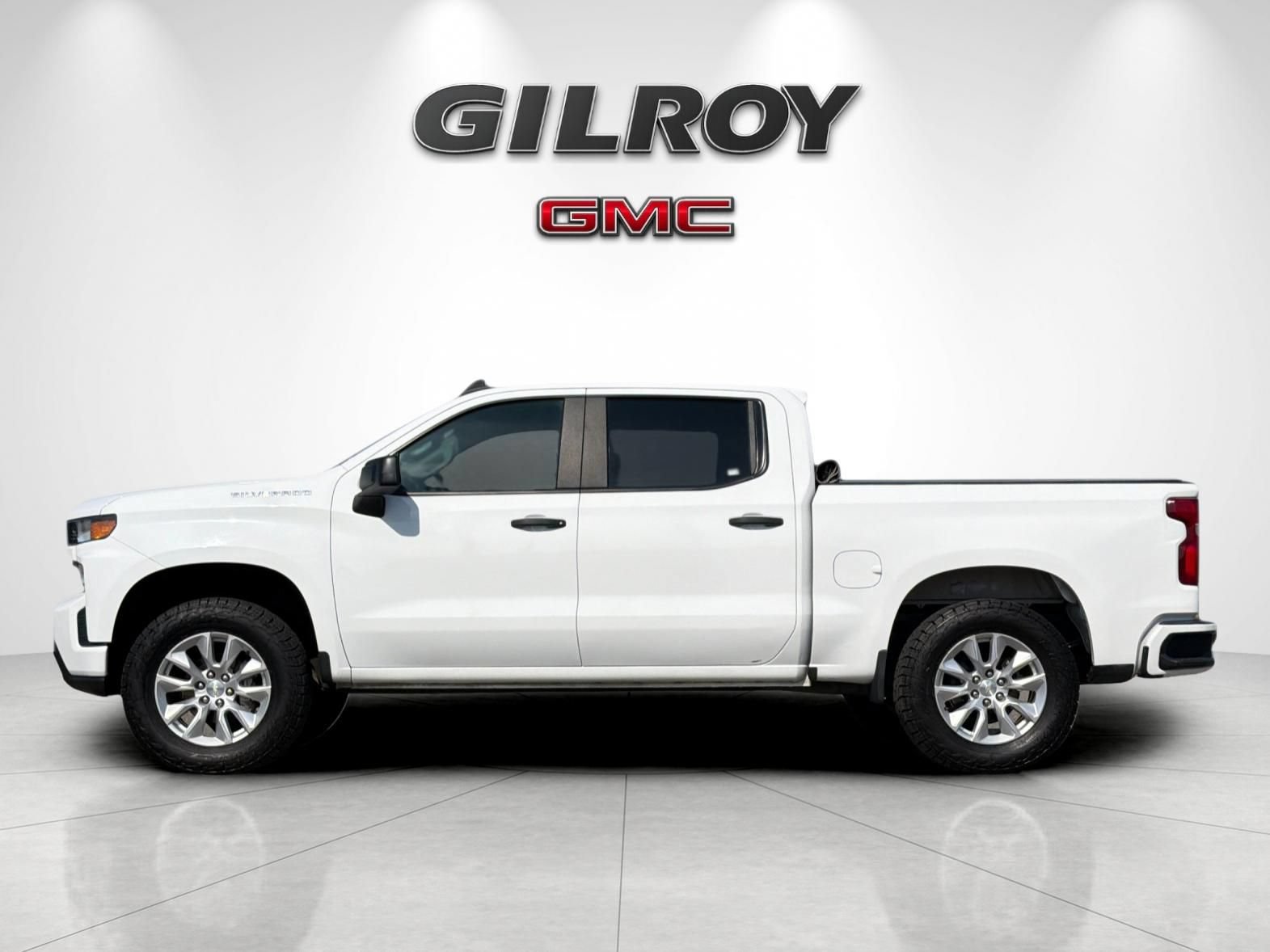 Used 2020 Chevrolet Silverado 1500 Custom w/ Custom Value Package RWD image 6