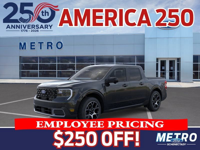 New 2026 Ford Maverick Lariat AWD/4WD image 2