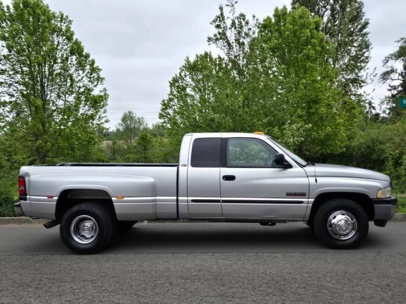 Used 2001 Dodge Ram 3500 Truck 2WD Quad Cab