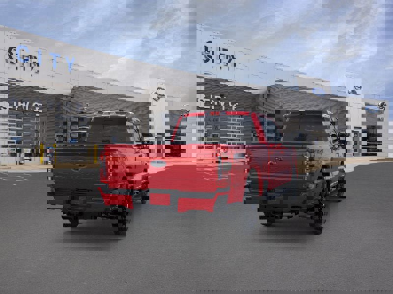 New 2025 Ford F250 XLT w/ Black Appearance Package image 8