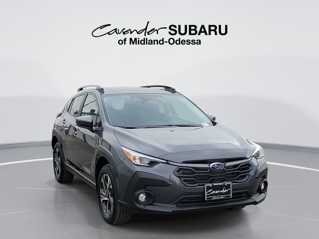 New 2026 Subaru Crosstrek 2.0i Premium AWD/4WD image 1