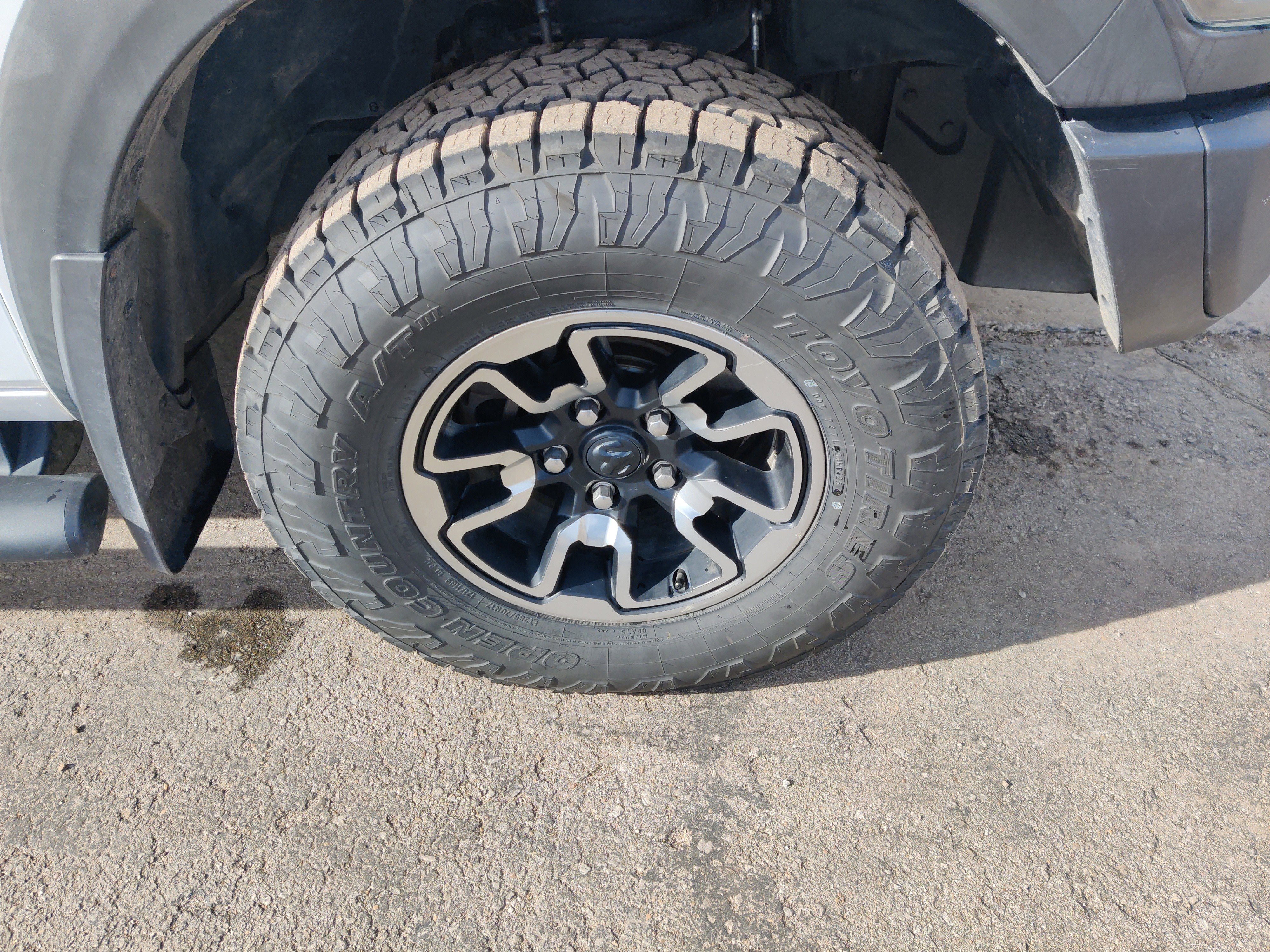 Used 2016 RAM 1500 Rebel w/ Luxury Group image 3