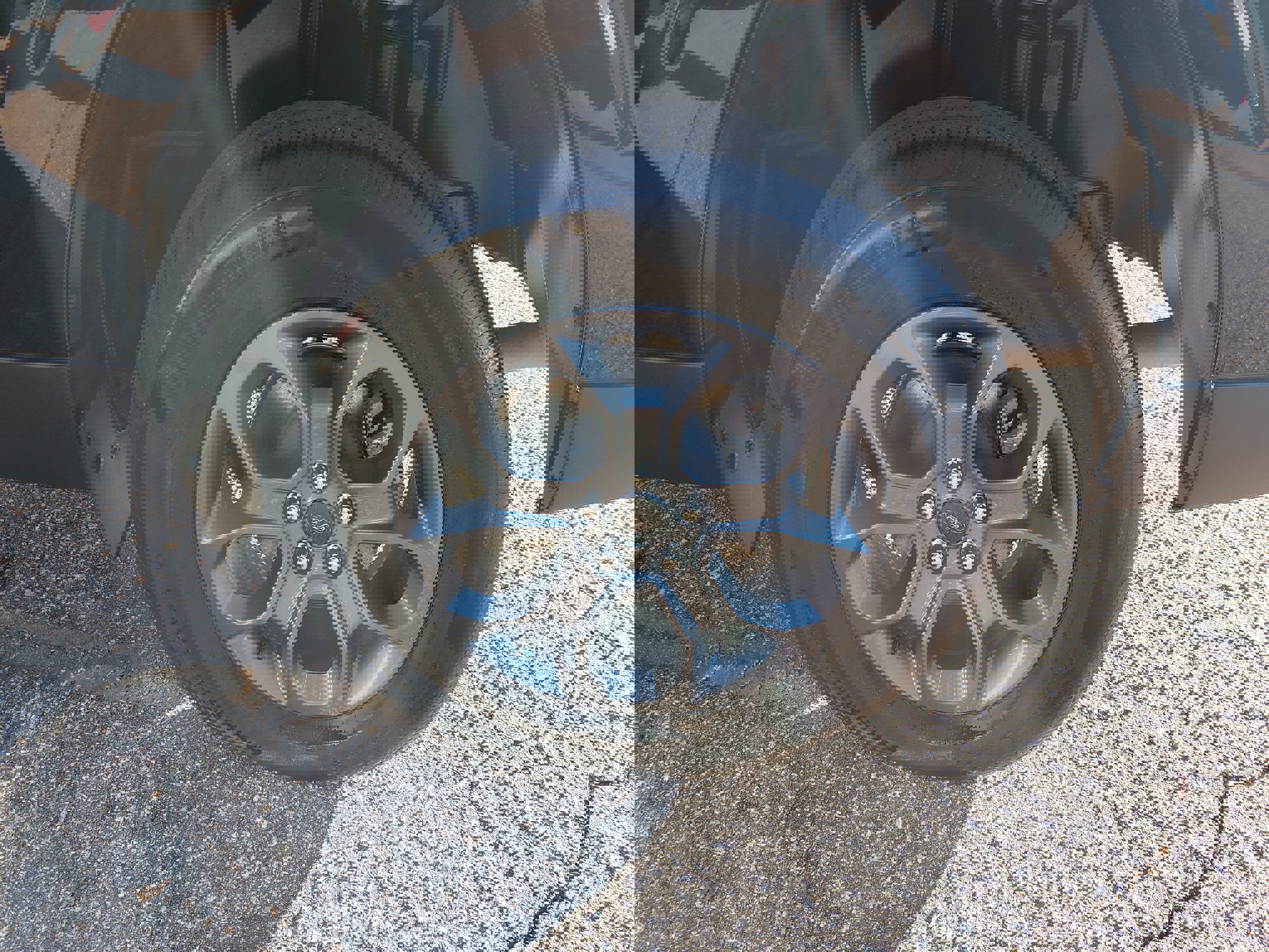 Used 2025 Ford Maverick XLT w/ Equipment Group 302A image 36