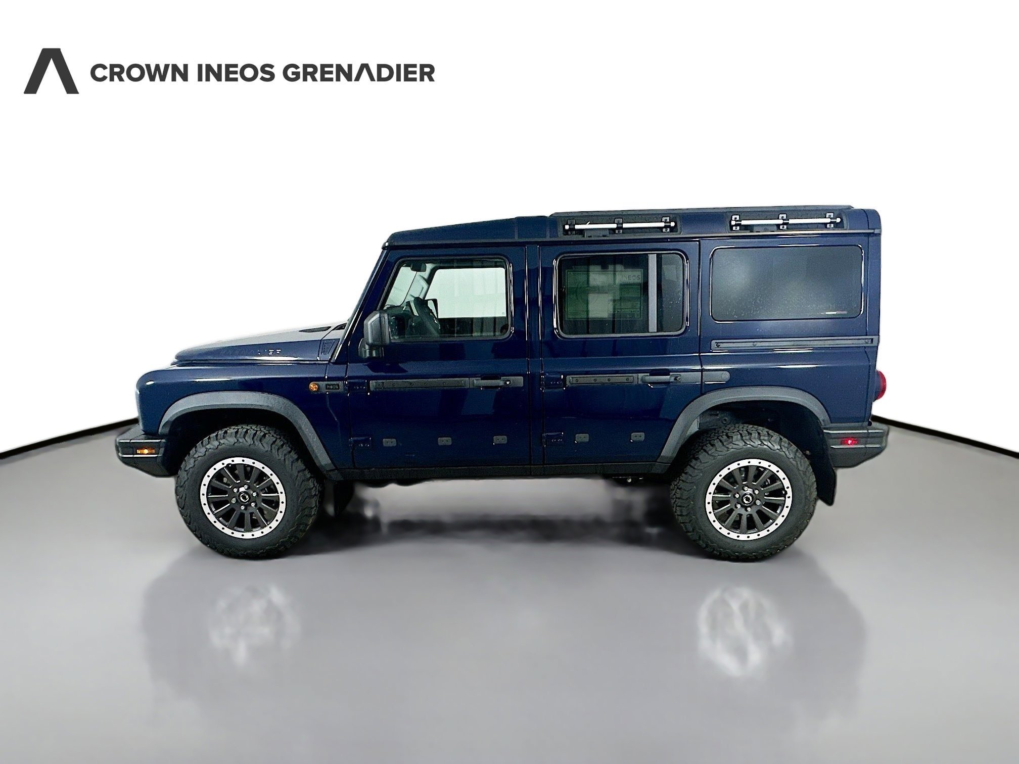 New 2025 INEOS Grenadier AWD/4WD image 4