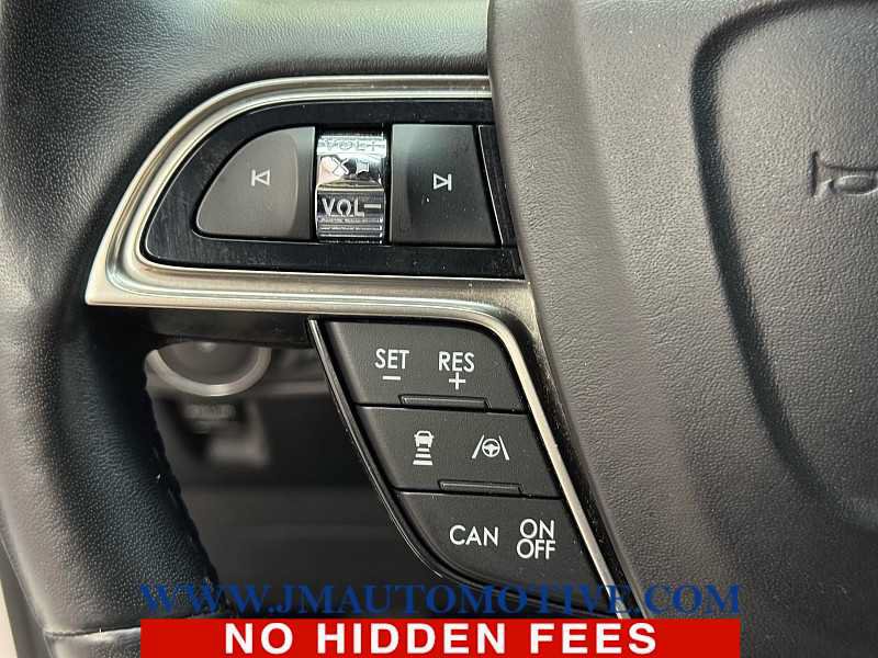 Used 2019 Lincoln Nautilus Reserve AWD/4WD image 43