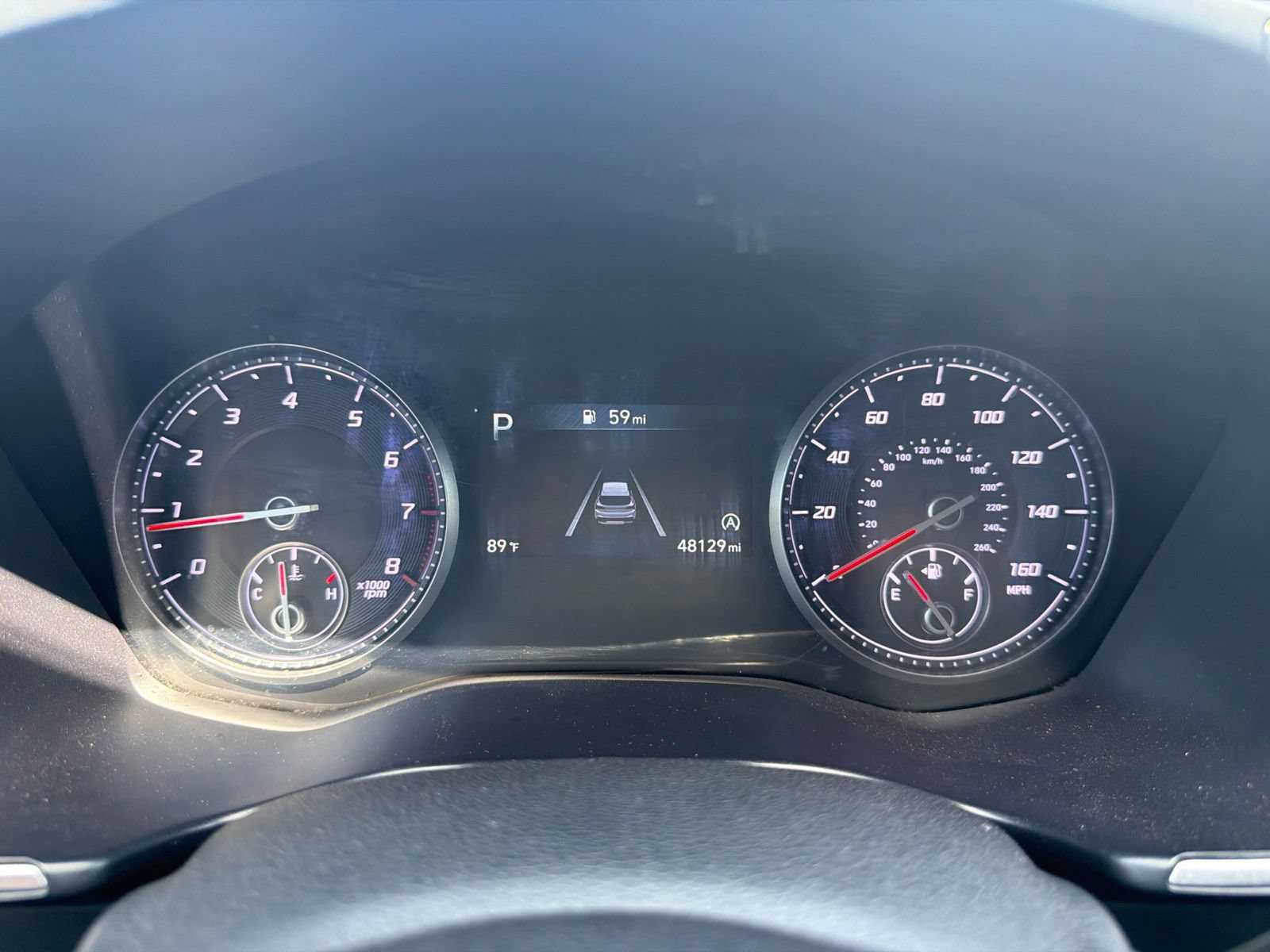 Used 2022 Hyundai Santa Fe SEL w/ Cargo Package FWD image 23