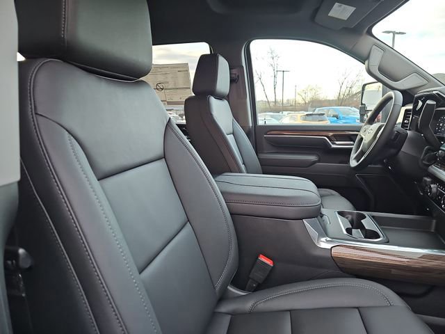 New 2026 Chevrolet Silverado 2500 Custom w/ Custom Value Package image 25