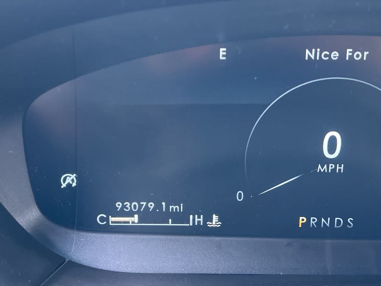 Used 2019 Lincoln Nautilus Select AWD/4WD image 15