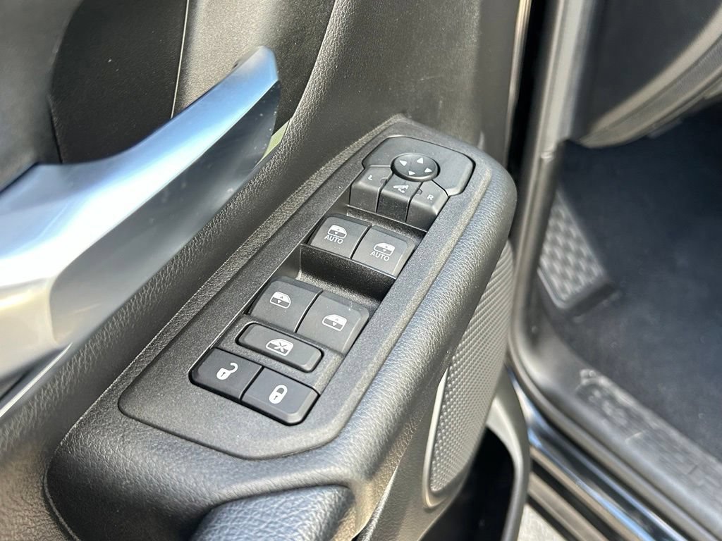 Certified 2025 RAM 1500 Big Horn AWD/4WD image 35