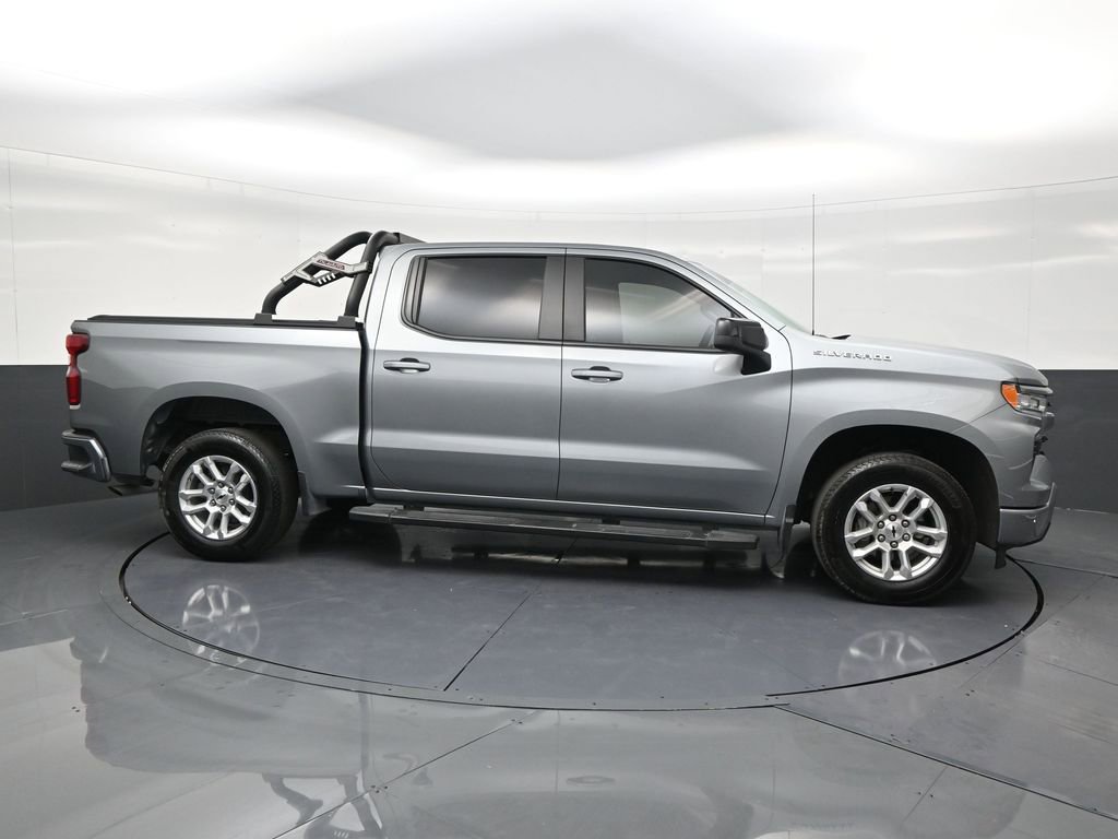 Used 2025 Chevrolet Silverado 1500 RST image 6