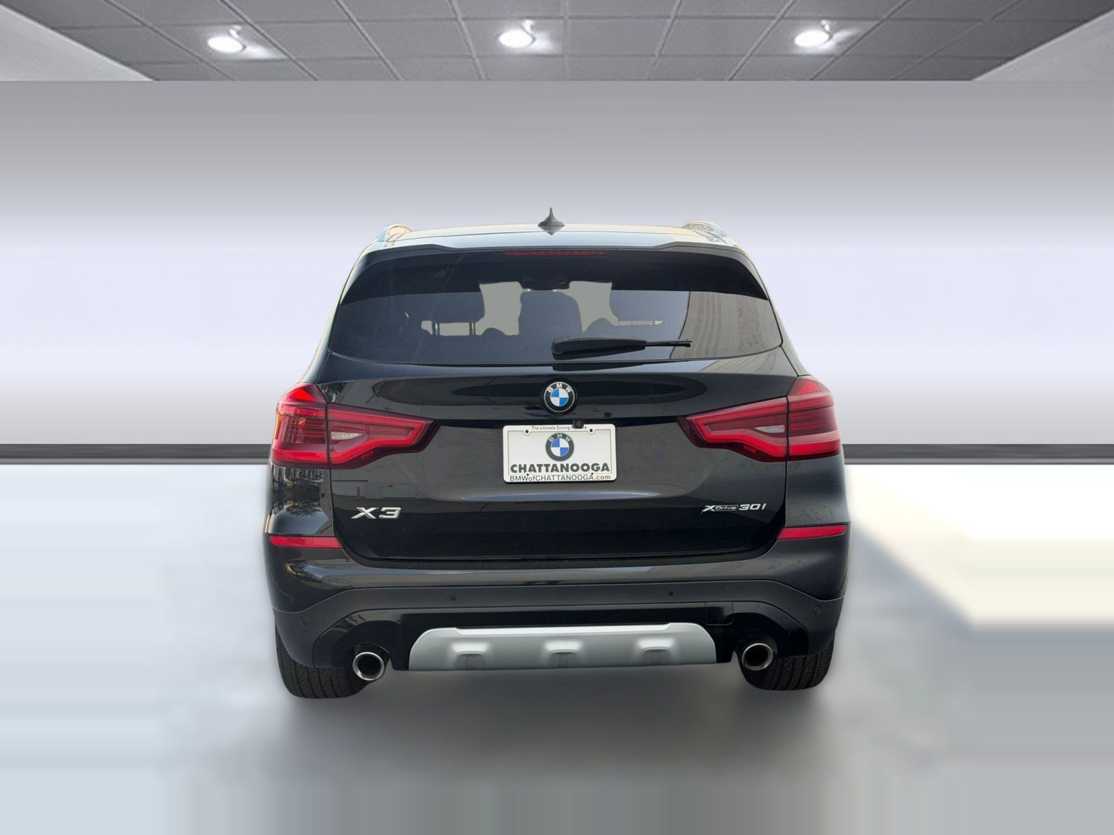 Used 2019 BMW X3 xDrive30i w/ Convenience Package image 10