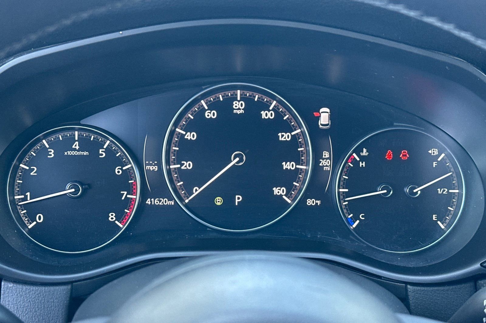 Certified 2025 MAZDA CX-50 AWD 2.5 S w/ Preferred Package image 24