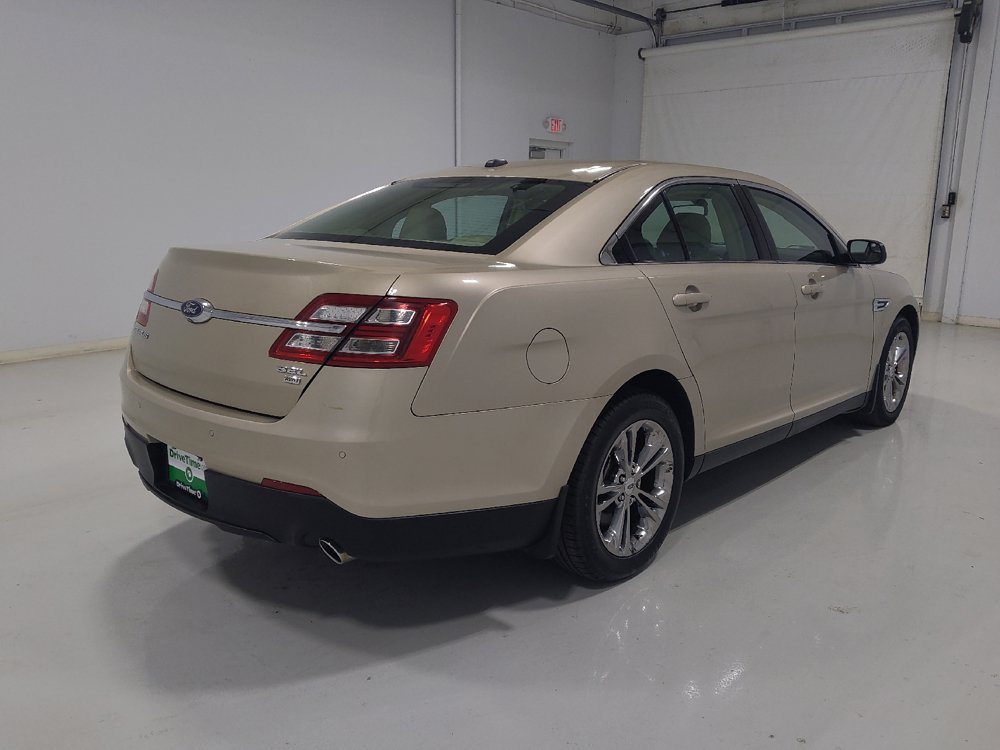 Used 2018 Ford Taurus SEL w/ Equipment Group 201A AWD/4WD image 9