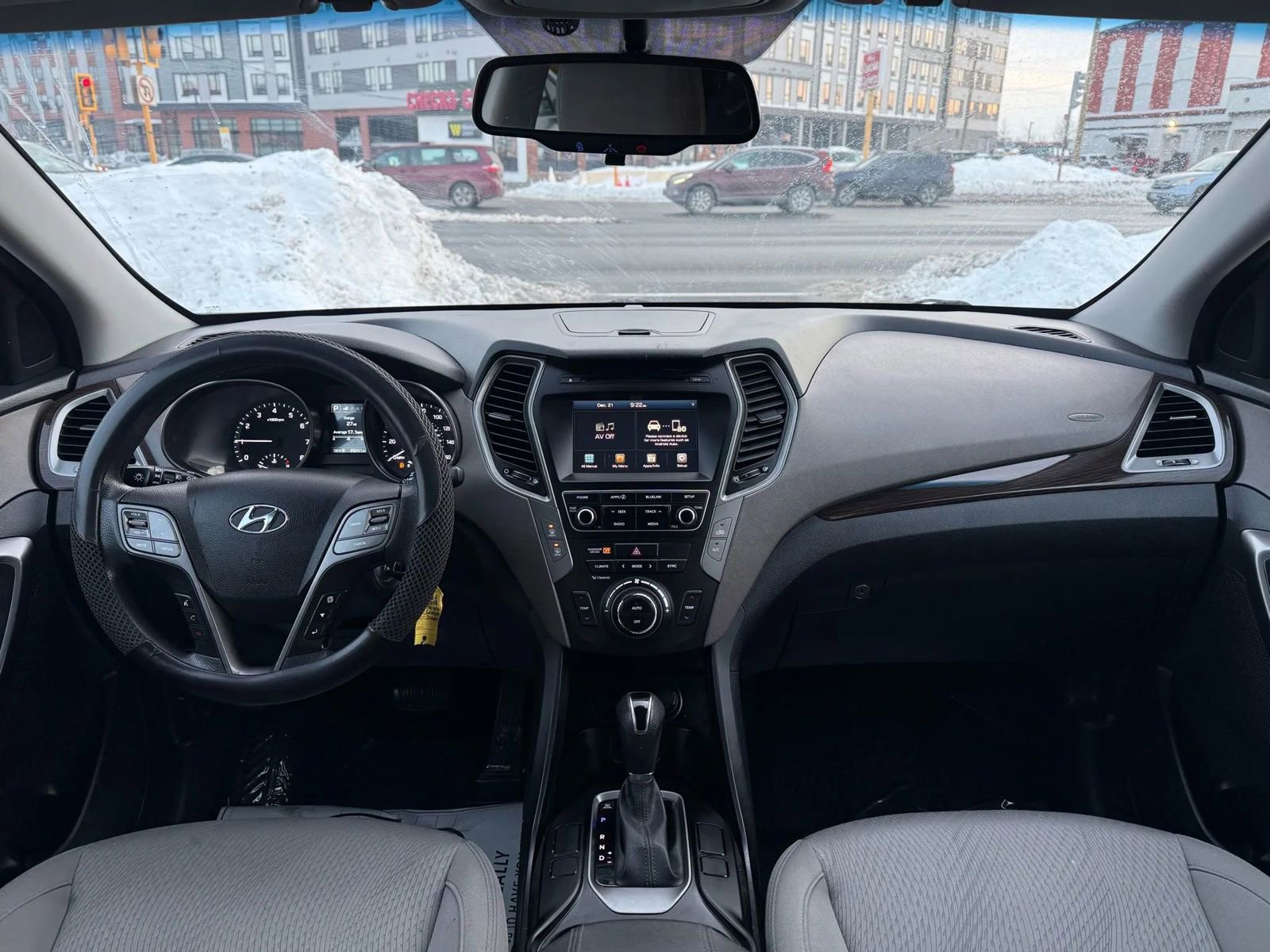 Used 2017 Hyundai Santa Fe Sport image 12