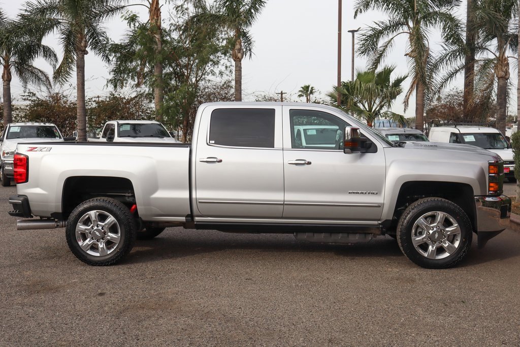 Used 2019 Chevrolet Silverado 2500 LTZ w/ Duramax Plus Package image 10