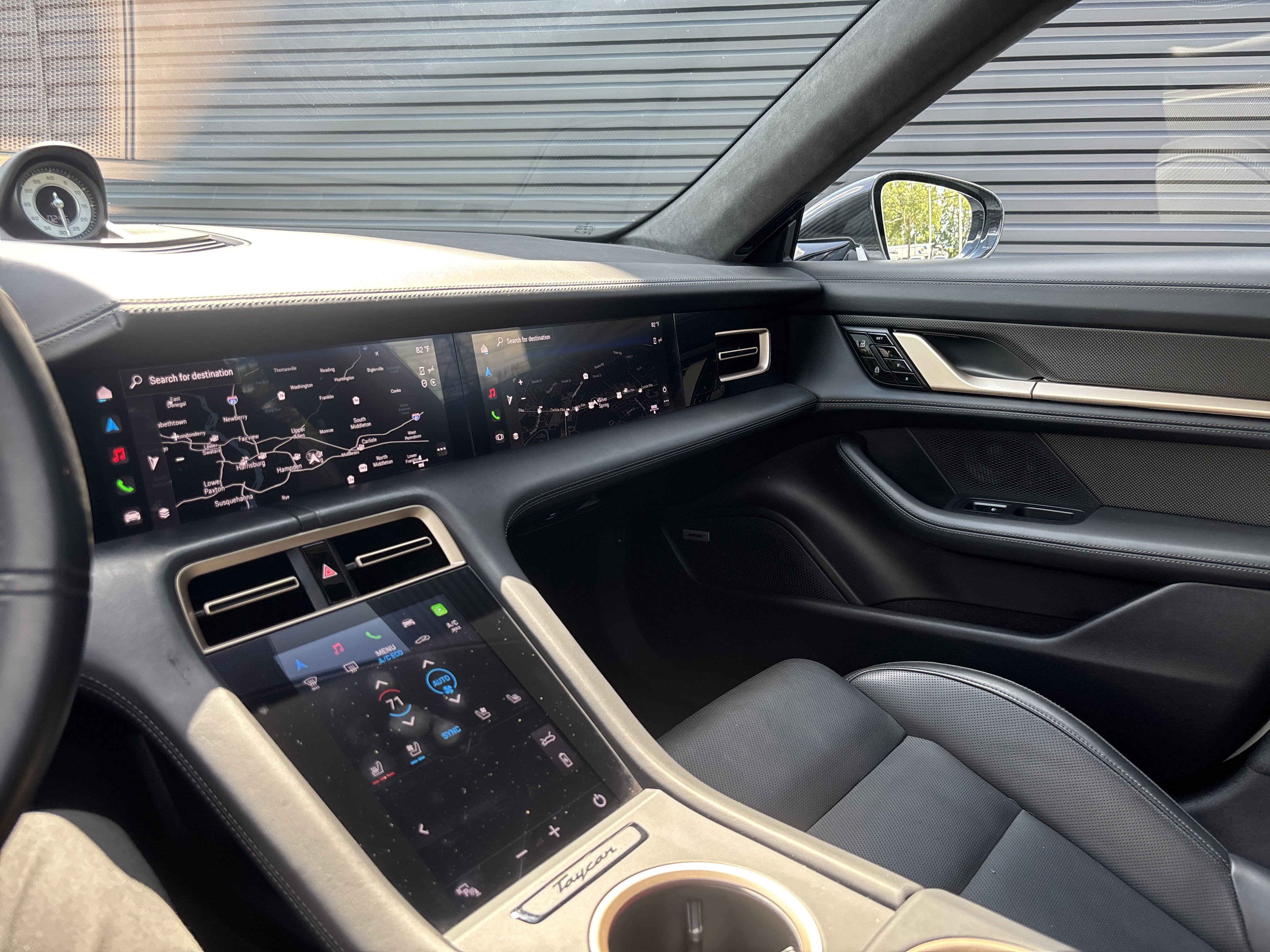 Certified 2020 Porsche Taycan Turbo S image 22