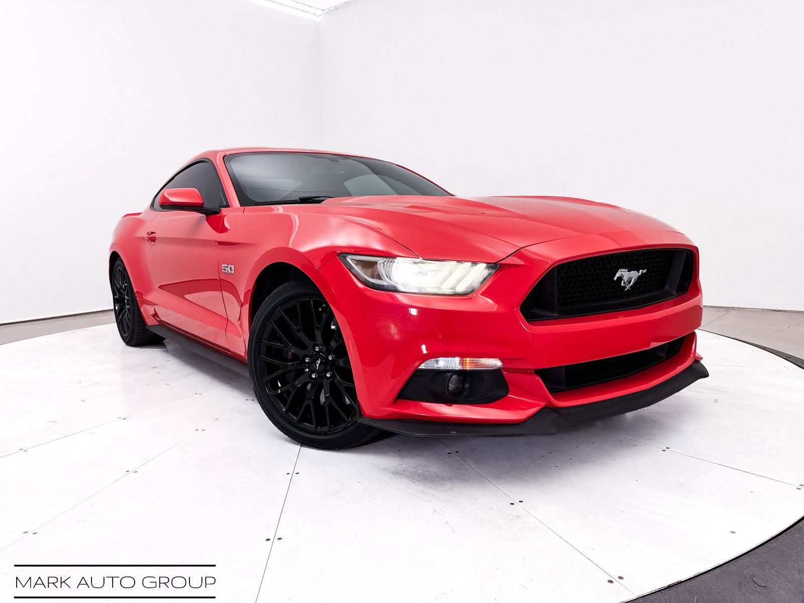 Used 2016 Ford Mustang GT w/ GT Performance Package