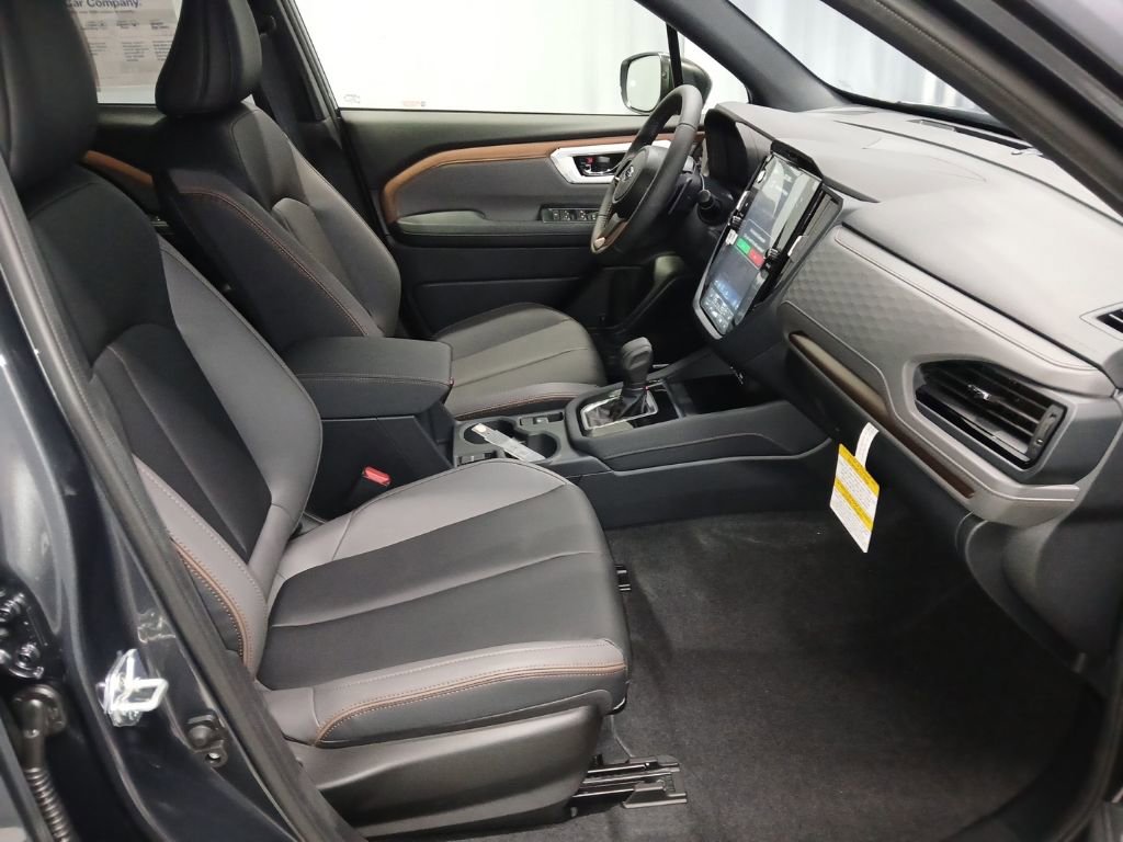 New 2025 Subaru Forester Sport w/ Popular Package #1 AWD/4WD image 4