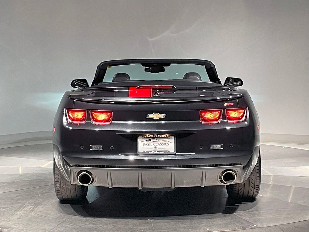 Used 2012 Chevrolet Camaro SS w/ 45th Anniversary Package image 33