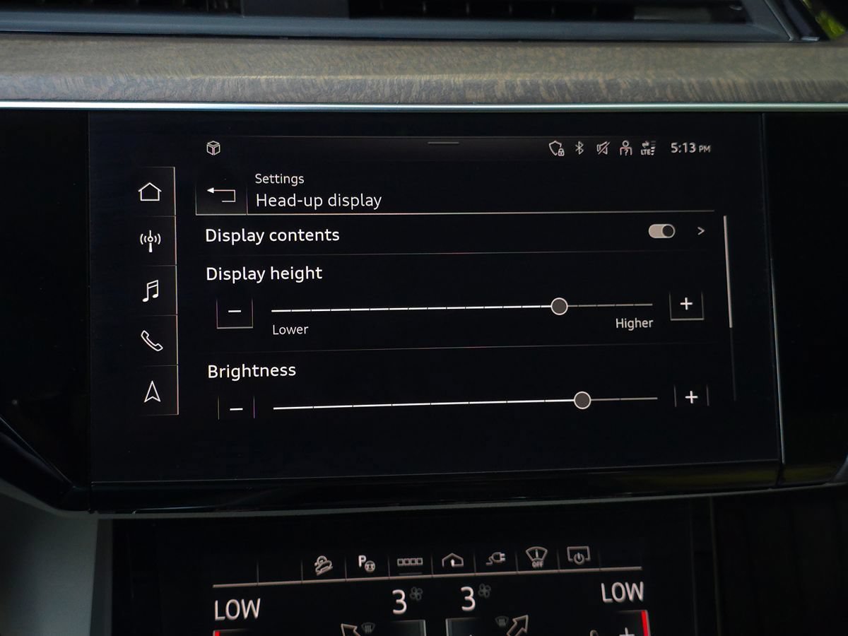 Used 2024 Audi Q8 e-tron Prestige w/ Prestige Package AWD/4WD image 62