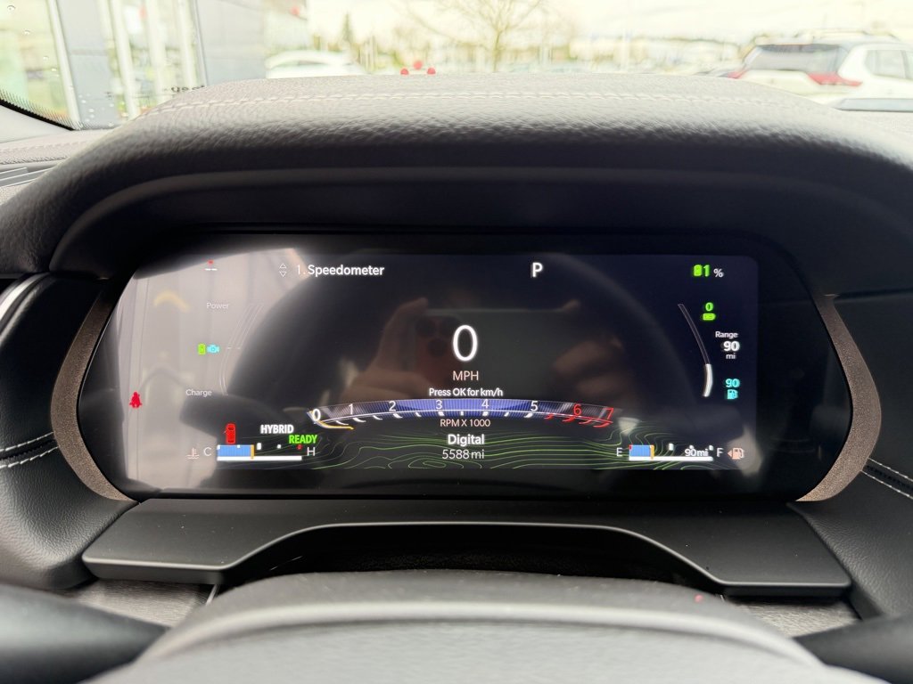 Used 2025 Jeep Grand Cherokee Limited 4xe w/ MOPAR Finishing Package image 21