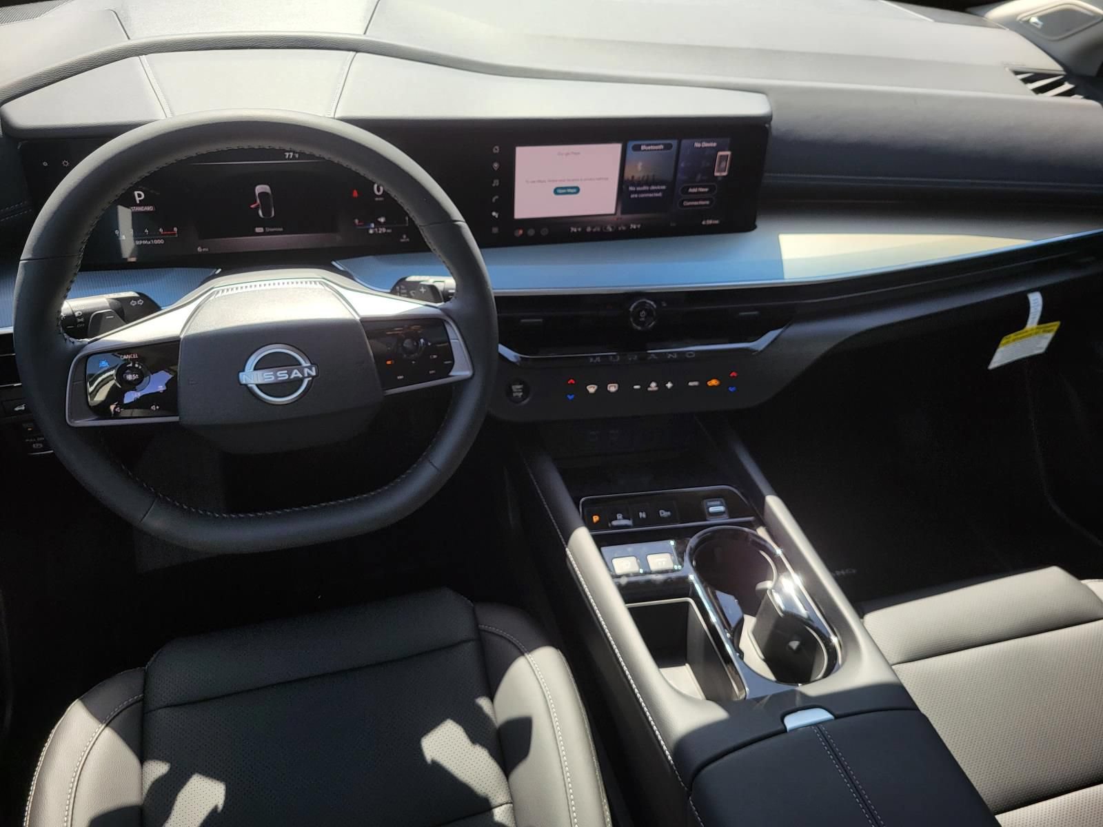 New 2026 Nissan Murano SL AWD/4WD image 2