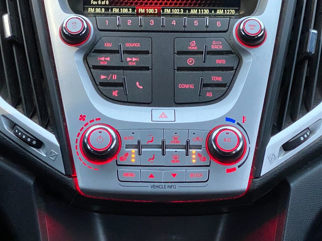 Used 2016 GMC Terrain SLE image 23