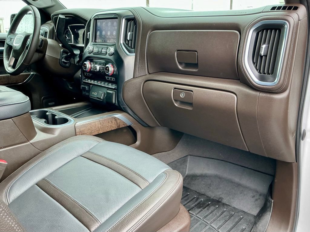 Used 2021 GMC Sierra 1500 Denali w/ Denali Ultimate Package AWD/4WD image 25