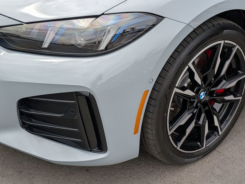 New 2026 BMW i4 M60 w/ Parking Assistance Package image 22