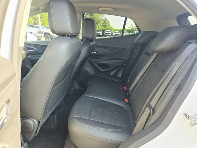 Certified 2022 Buick Encore Preferred w/ Safety Package AWD/4WD image 9