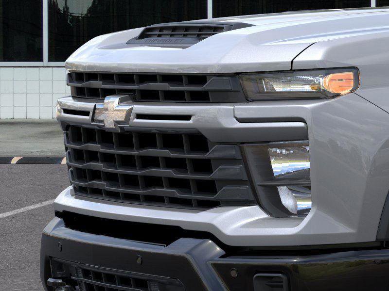 New 2026 Chevrolet Silverado 2500 Custom w/ Custom Value Package image 13