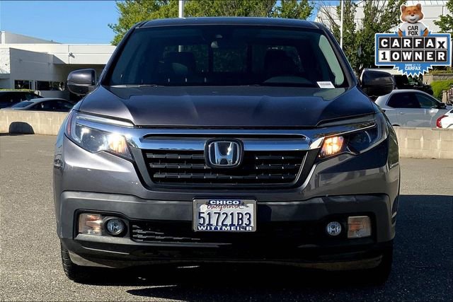 Used 2020 Honda Ridgeline RTL image 3