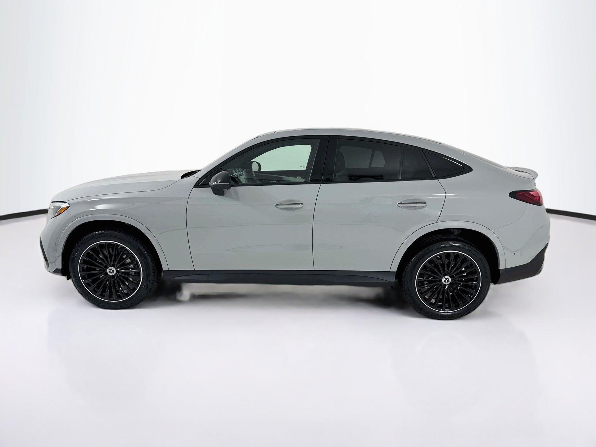 New 2027 Mercedes-Benz GLC 300 4MATIC image 5