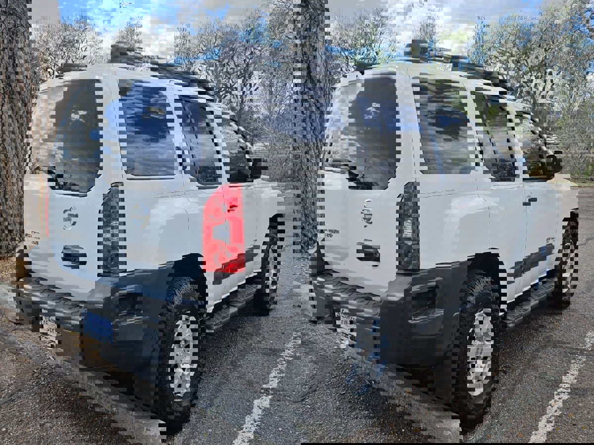 Used 2005 Nissan Xterra Off-Road image 5